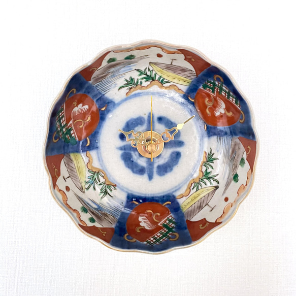 時代物有田焼のお皿です 有田焼 | 盛皿 大 | 琳派 古伊万里様式 | 賞美堂