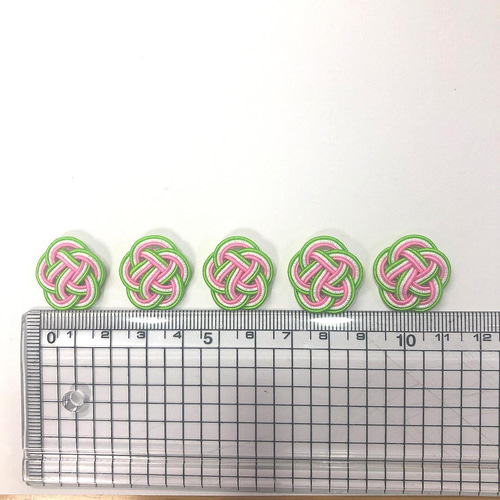 水引パーツ ひな祭り お内裏様☆梅結び☆桜☆玉結びセット その他 