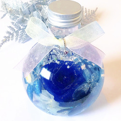 青（ブルー） ハーバリウム・植物標本 のおすすめ人気通販｜Creema