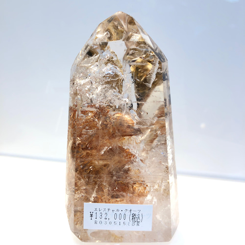 エレスチャル水晶 楽天市場】ブラックエレスチャルクォーツ ブレスレット 好きな