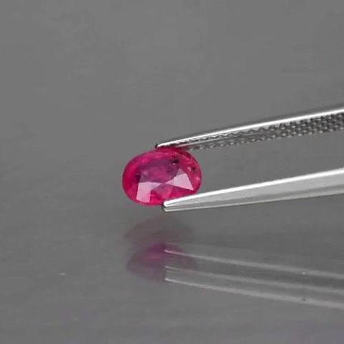 ☆天然ルビールース0.953ct