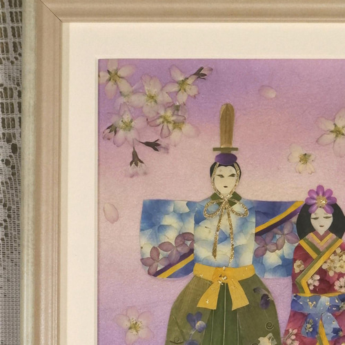 押し花アート 28759-76-