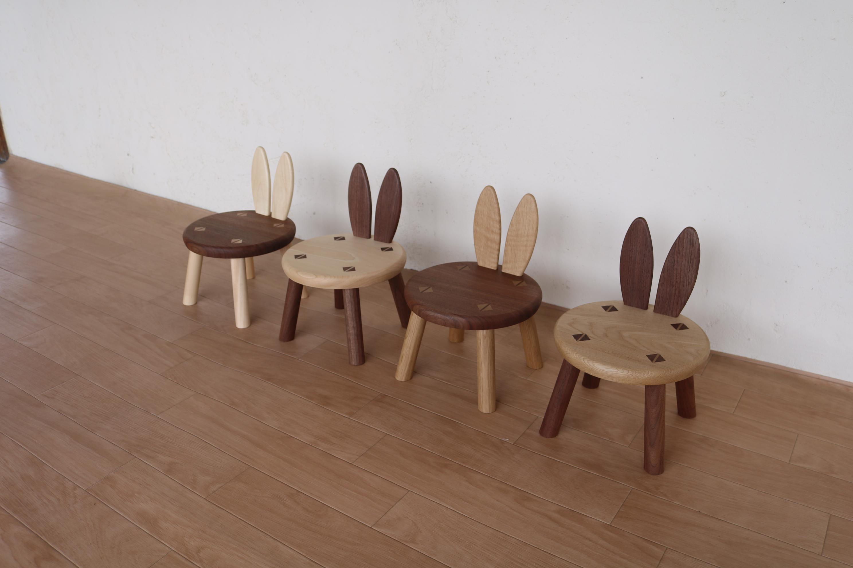 ウサギイス、にけ