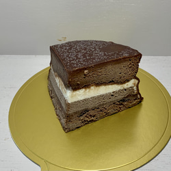 優しいチョコケーキ♪  ショコラ（チョコケーキ）【保存料着色料なし】 4枚目の画像