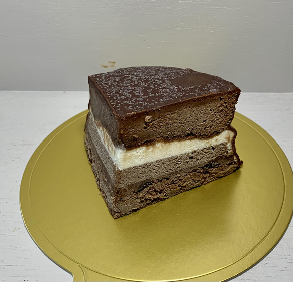 優しいチョコケーキ♪  ショコラ（チョコケーキ）【保存料着色料なし】 4枚目の画像