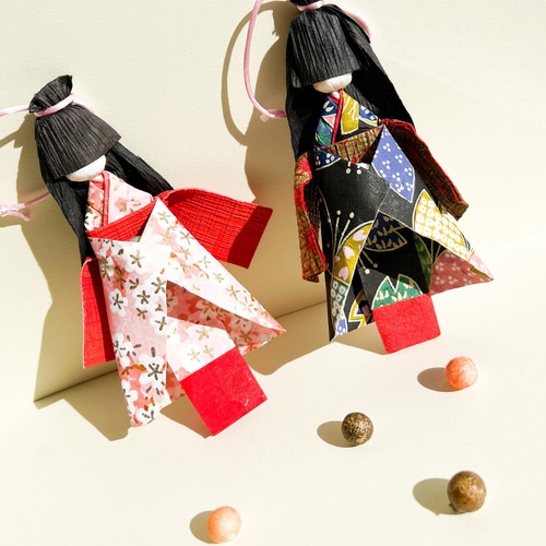 専用様✨コイン＆祈り和紙人形 初節句のお祝いはお早めに。 店内多数商品ご用意ございます