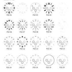客製化手錶 | 不銹鋼手錶 | 客製化錶盤 | 計時碼手錶 | 台灣免運 | PS IN TIME 第6張的照片