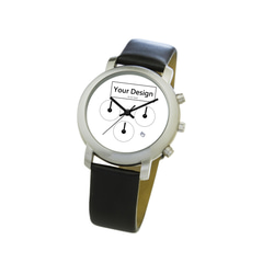客製化手錶 | 不銹鋼手錶 | 客製化錶盤 | 計時碼手錶 | 台灣免運 | PS IN TIME 第1張的照片