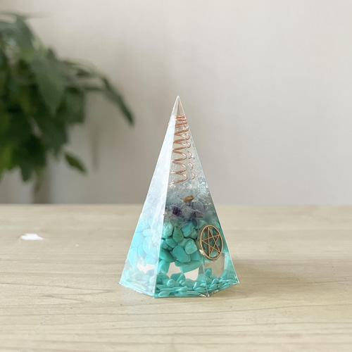 ladyなツイスター オルゴナイト