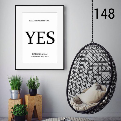 ⭐️アートポスター3枚セット LOVE ⭐️北欧ポスター ポスター