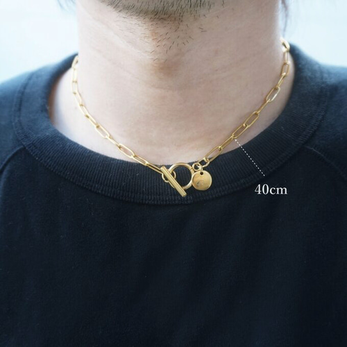 ペアネックレス・ペアブレスレットにもできる][刻印アクセサリー][お