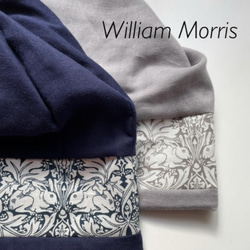 威廉莫里斯 ⭐️ 設計布料 ⭐️ 兔子兄弟 ⭐️ 帽子 第1張的照片