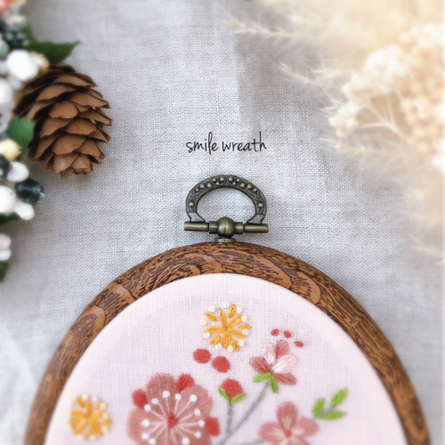 ひな祭り 刺繍アート 木製フレーム付き ひな祭り 刺繍アート 木製フレーム付き 【公式通販】