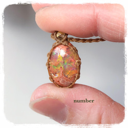 カンテラオパールチョーカーマクラメネックレス✧synchronicity ✡。 カンテラオパールチョーカーマクラメネックレス✧synchronicity ✡。