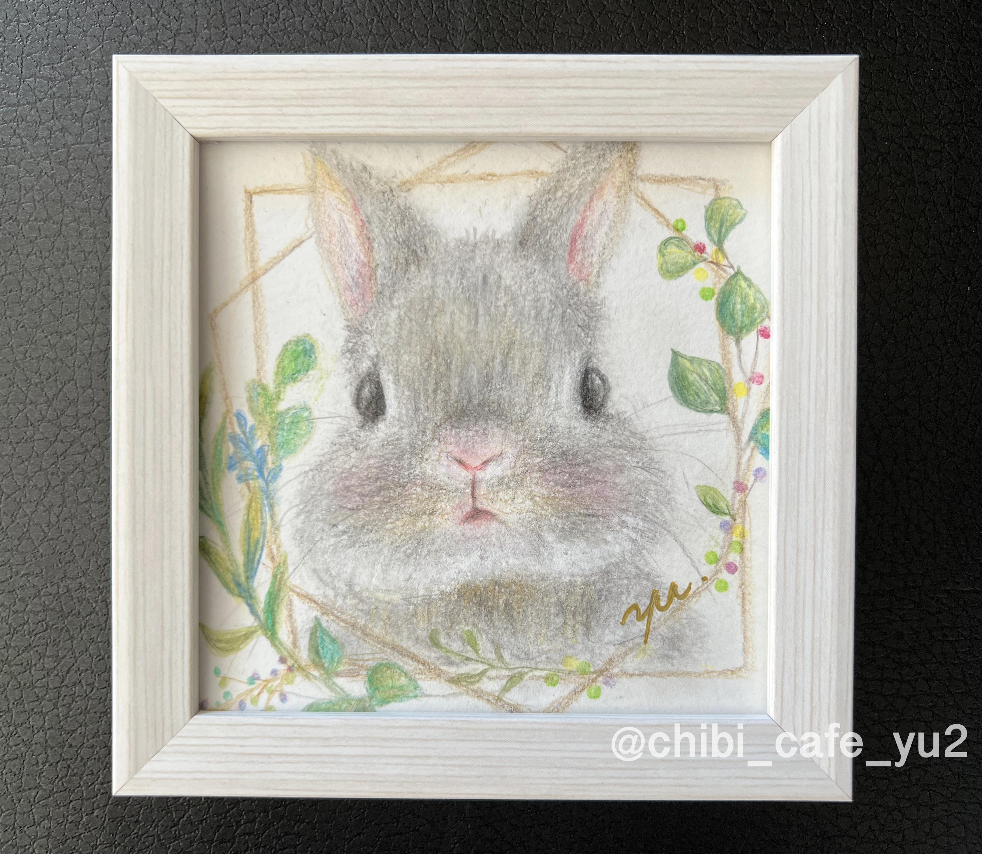 春夏新作 俣野温子 デザイナー 直筆サイン入イラスト マタノアツコ 原画 絵画