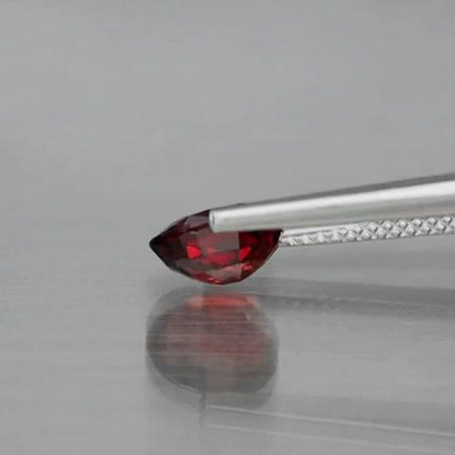 天然石 ロードライト ガーネット ルース 1.83ct 非加熱