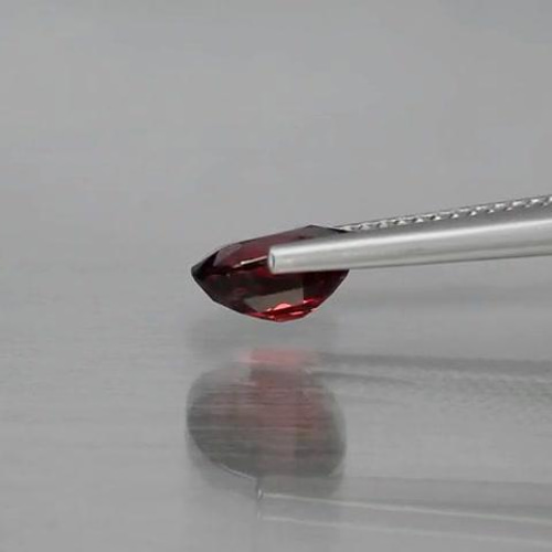 天然石 ロードライト ガーネット ルース 1.83ct 非加熱