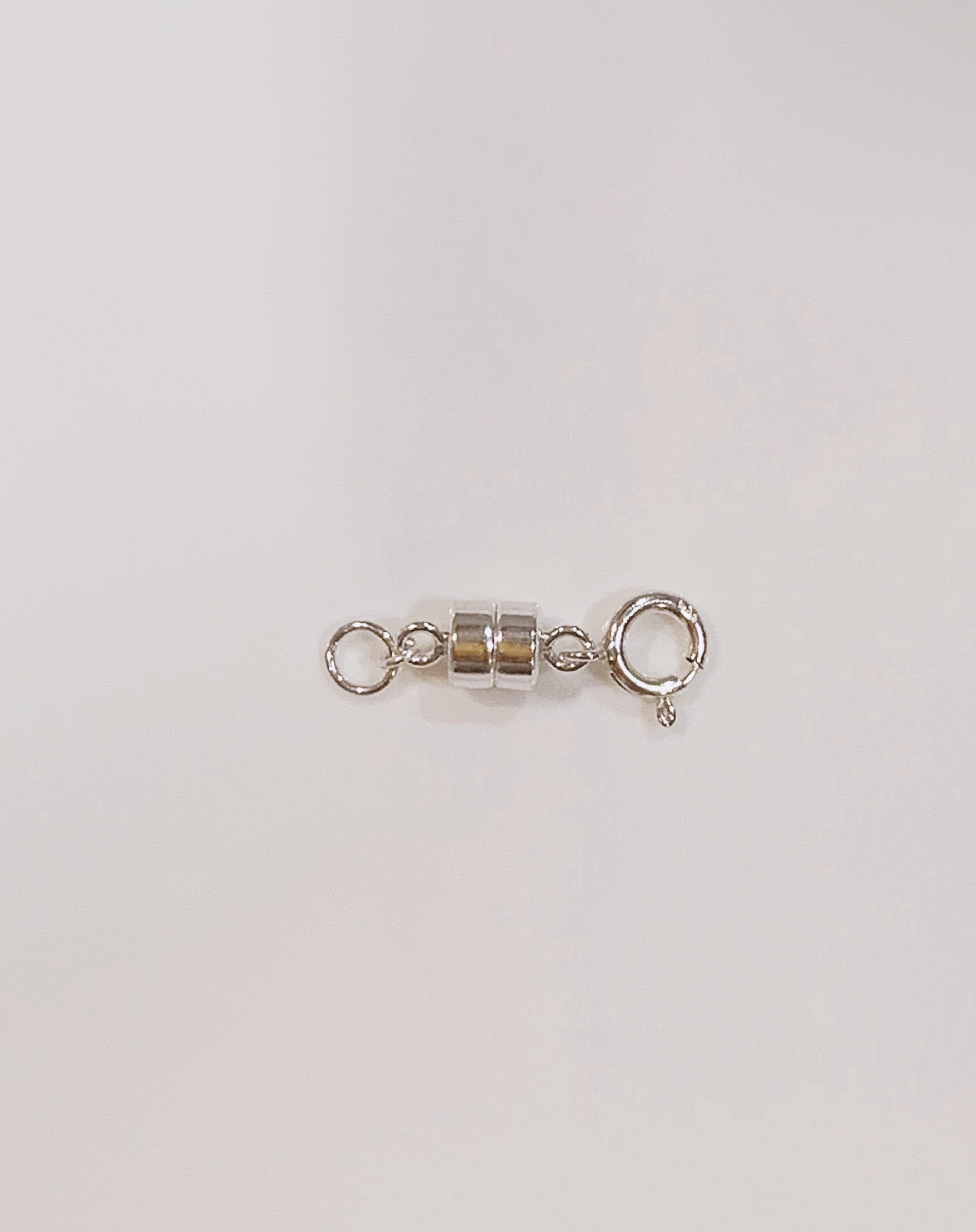 ネックレス　マグネット式