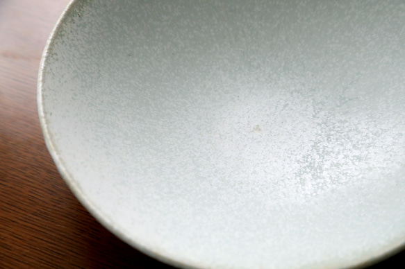 結晶釉の7寸鉢 ＊ ２ 9枚目の画像