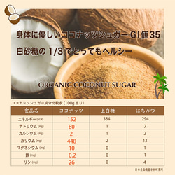 グラノーラ 糖質オフ お得な3個セット グルテンフリー 低GI 無添加 有機素材 14枚目の画像