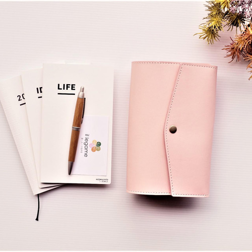 B6スリム（ジブン手帳 カバーなしリフィル・DIARY・LIFE・IDEA など