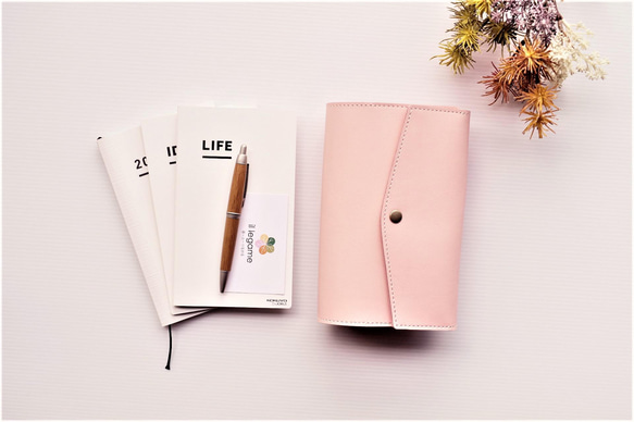 B6スリム（ジブン手帳 カバーなしリフィル・DIARY・LIFE・IDEA など