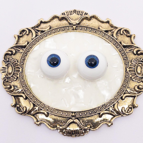Amazon.co.jp: レジン アイ ドール 16mm 人形 SD MSD フェアリー