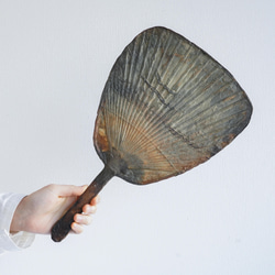 会津水うちわ 1枚目の画像