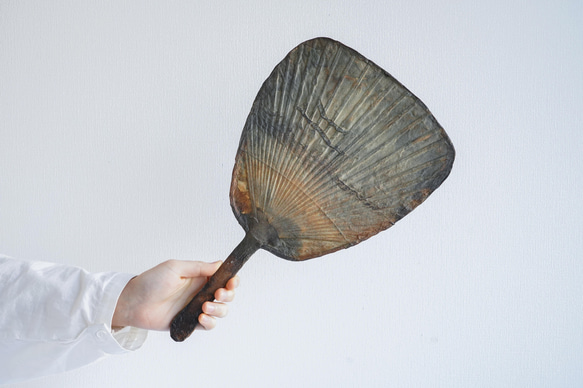 会津水うちわ 1枚目の画像