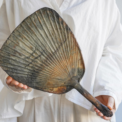 会津水うちわ 3枚目の画像