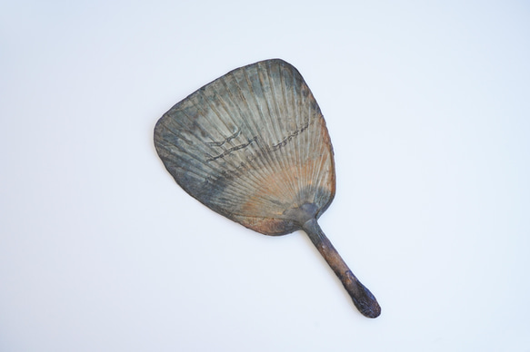 会津水うちわ 5枚目の画像