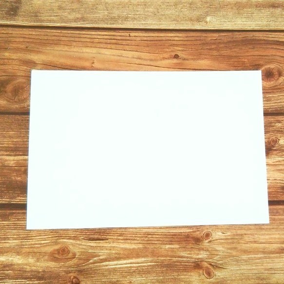 【誕生日・還暦】紙刺繍メッセージカード(キラキラ赤） 4枚目の画像