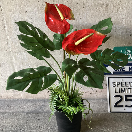 光触媒 人工観葉植物 ウォールグリーン フェイク マッサン