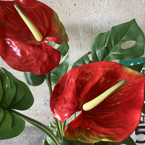 光触媒 人工観葉植物 ウォールグリーン フェイク アレンジ