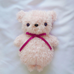 苺キャンディ♡キラキラくまちゃん キラキラ ミニ くまグミ 6個 | CANDY☆POP