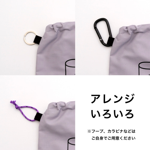 ■SOLD■コップ袋 歯ブラシコップ入れ ハンドメイド ドット ポンポン □SOLD□コップ袋 歯ブラシコップ入れ ハンドメイド ドット ポンポン