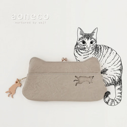 猫（ねこ） 長財布 のおすすめ人気通販｜Creema(クリーマ) 国内最大の