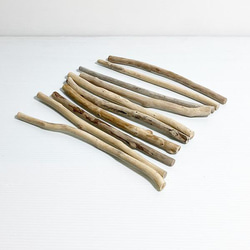 【送料無料】 流木 棒流木 ハンドメイド素材   boa0202 3枚目の画像