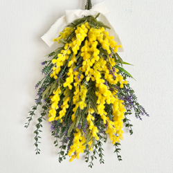 ミモザ スワッグ のおすすめ人気通販｜Creema(クリーマ) 国内最大の