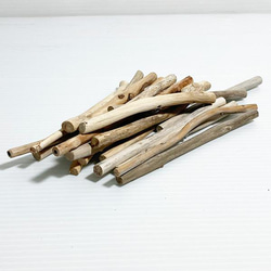 【送料無料】 流木 棒流木 ハンドメイド素材   bof0072 4枚目の画像