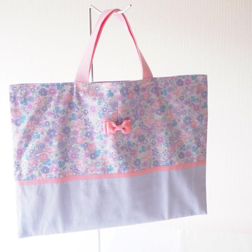 K＆R mama様 完成品ご確認ページ☺︎  レッスンバッグ 女の子 ハンドメイド K＆R mama様 完成品ご確認ページ☺︎ レッスンバッグ 女の子