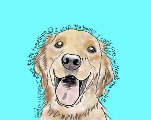 オーダー参考☆水彩風似顔絵 イラスト chiki 通販 13258733｜Creema