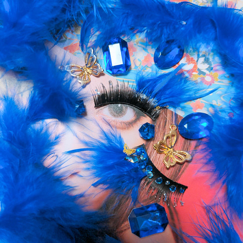 ❤感謝品☆美花魁〜夜恋〜☆装飾まつげ☆送無料○即買不可 その他  