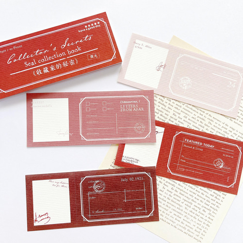 メモ帳 マステ 楽天市場】シール帳 マステ帳 A6サイズ Shinzi Katoh