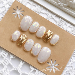 Sioriiii ネイルチップ SHEIN ネイルチップ ダイヤ キラキラの通販 by hana's shop｜ラクマ