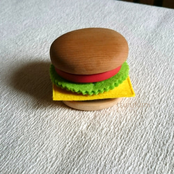 ハンバーガー 1枚目の画像