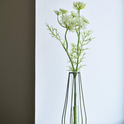 咲き続けるレースフラワー　マジカルウォーター　癒しのフラワーインテリア　アーティフィシャルフラワー 2枚目の画像