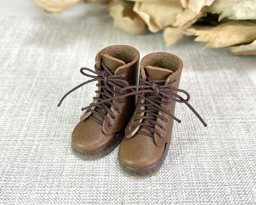 ブライス　ミニチュアブーツ　coffee brown 0_bb0bc91cca5b10164739e7a8594e