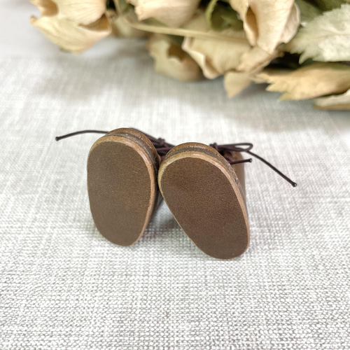 ブライス　ミニチュアブーツ　coffee brown 01590f7d5f4d93ce20b9996510378f