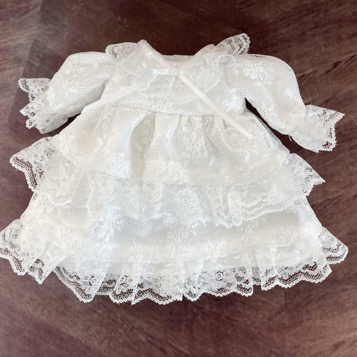 メルちゃんウエディングドレス靴込み3点セット おもちゃ・人形 うさ